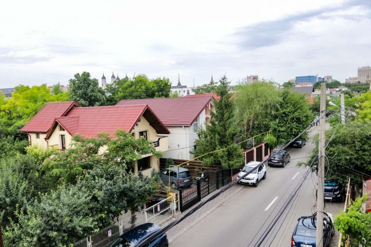 Casa Marguta Hotel Iasi Exterior foto