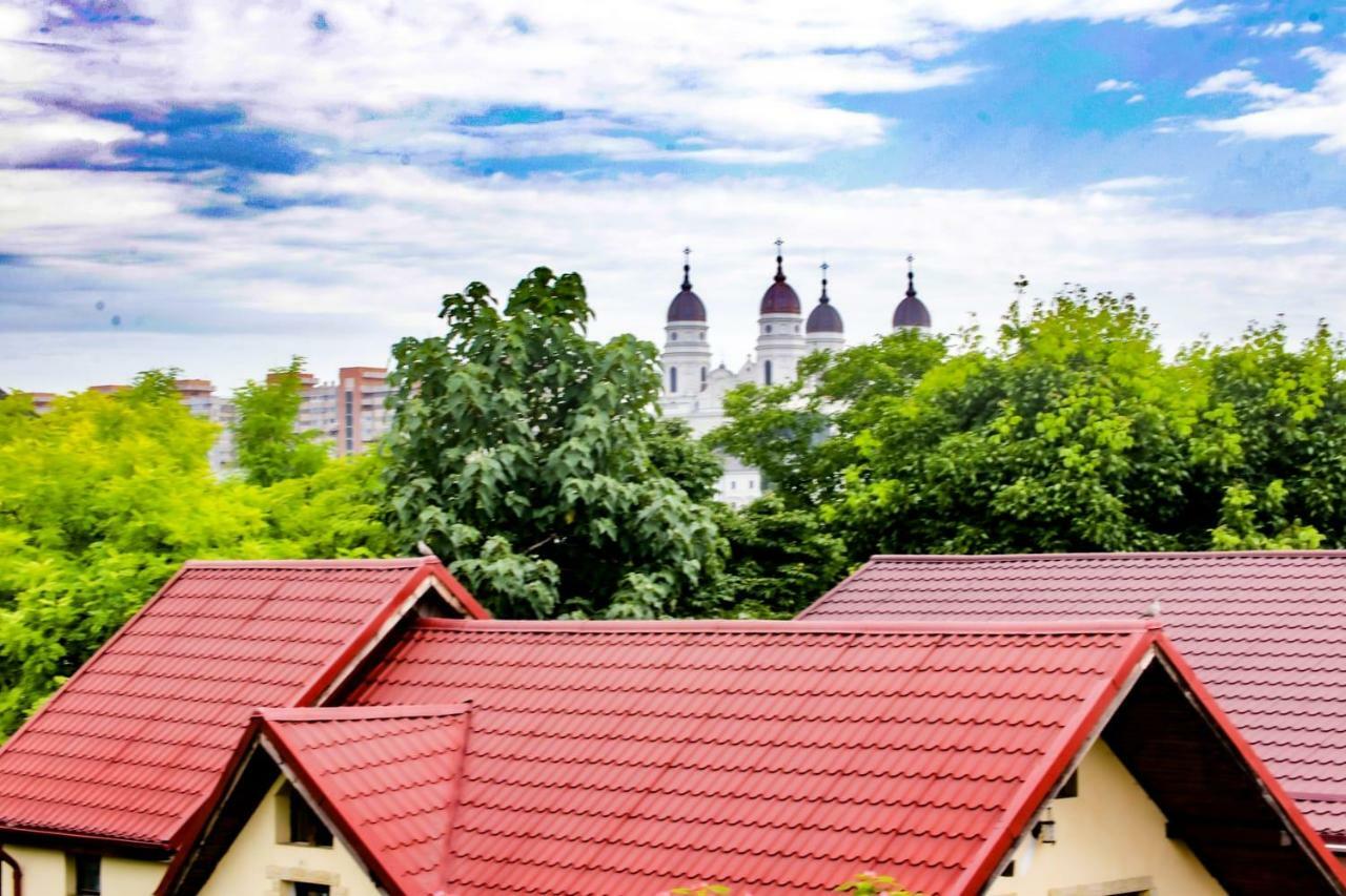 Casa Marguta Hotel Iasi Exterior foto